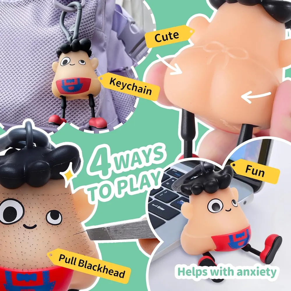 Blackhead Plucking Toy, photo 4