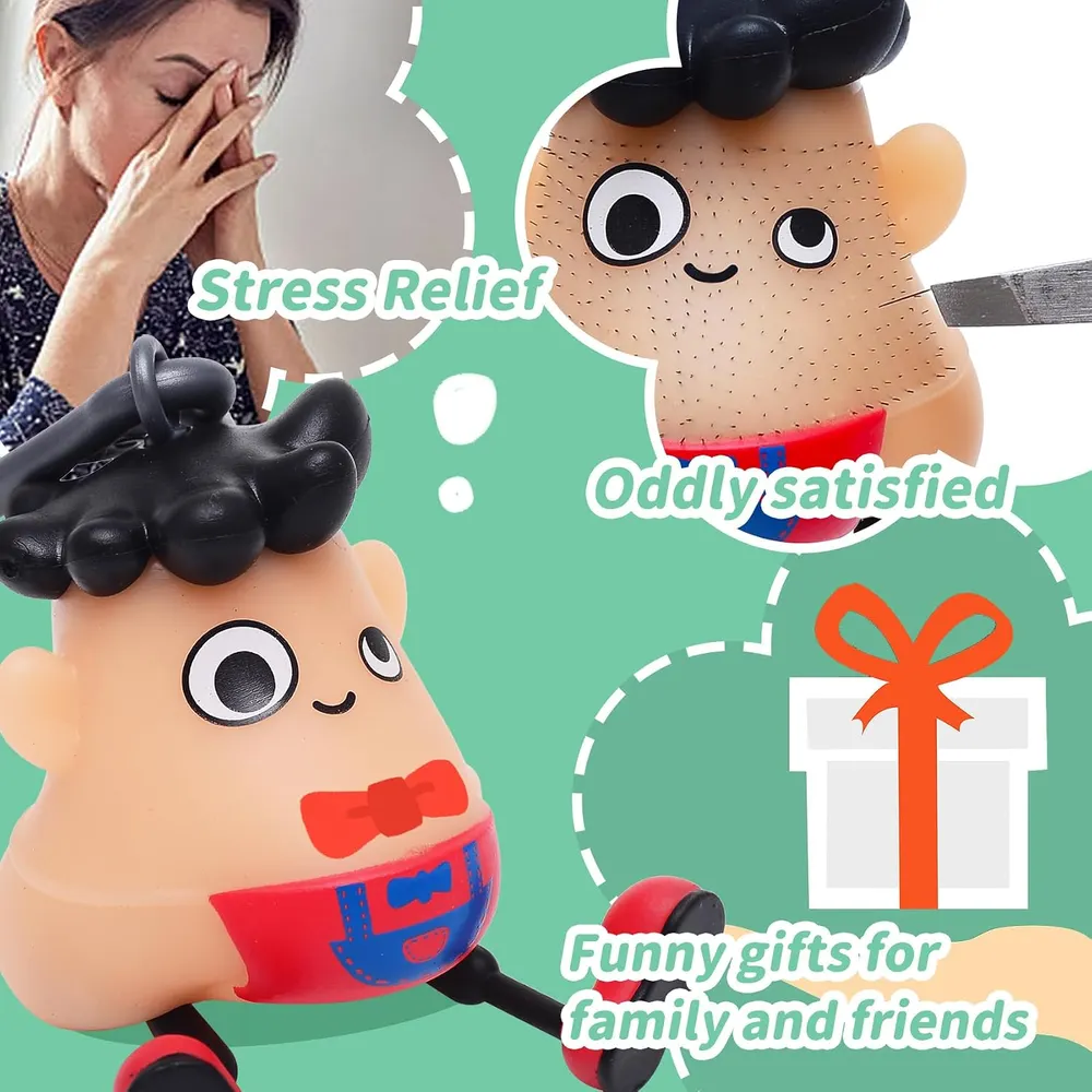 Blackhead Plucking Toy, photo 6
