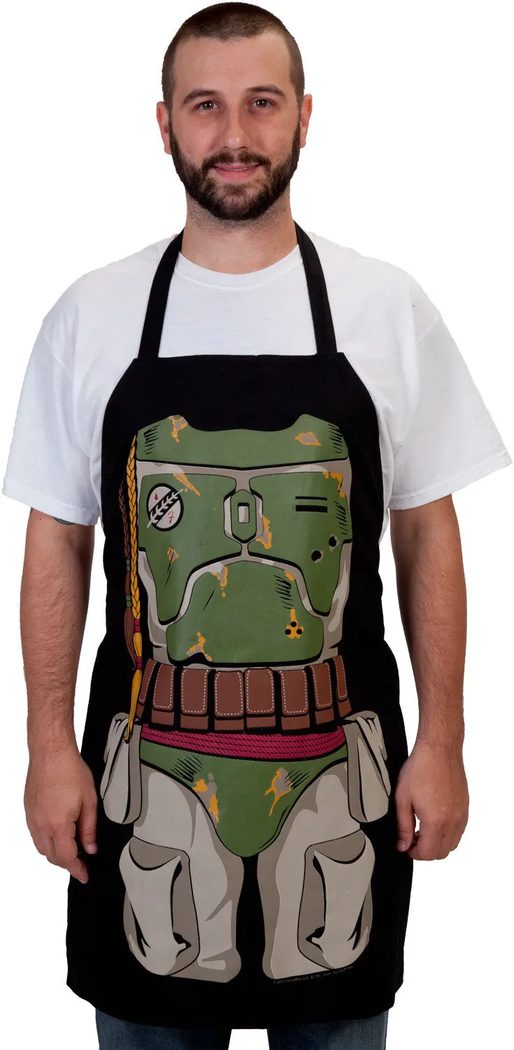 Boba Fett Apron