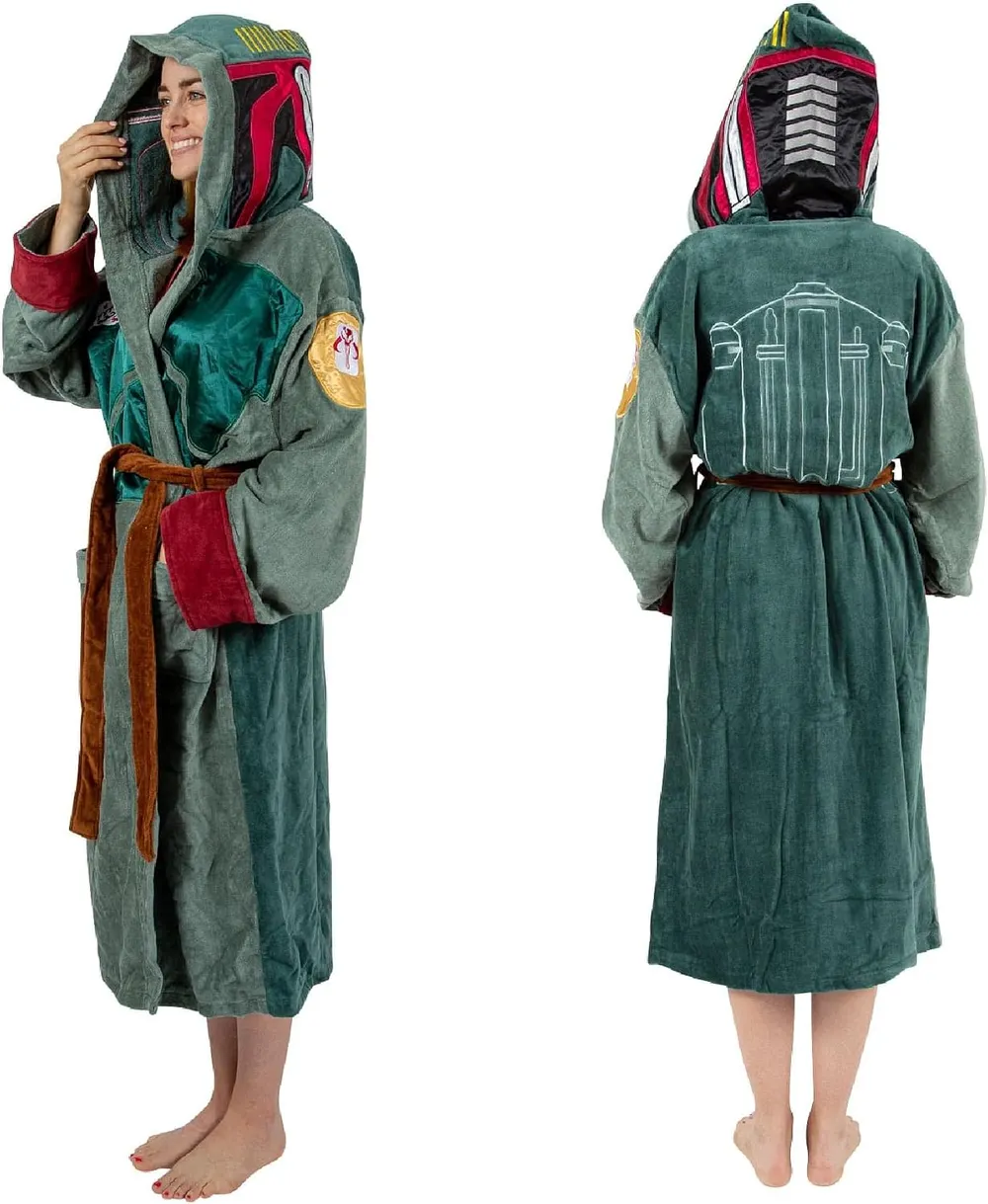 Boba Fett Bathrobe, photo 2