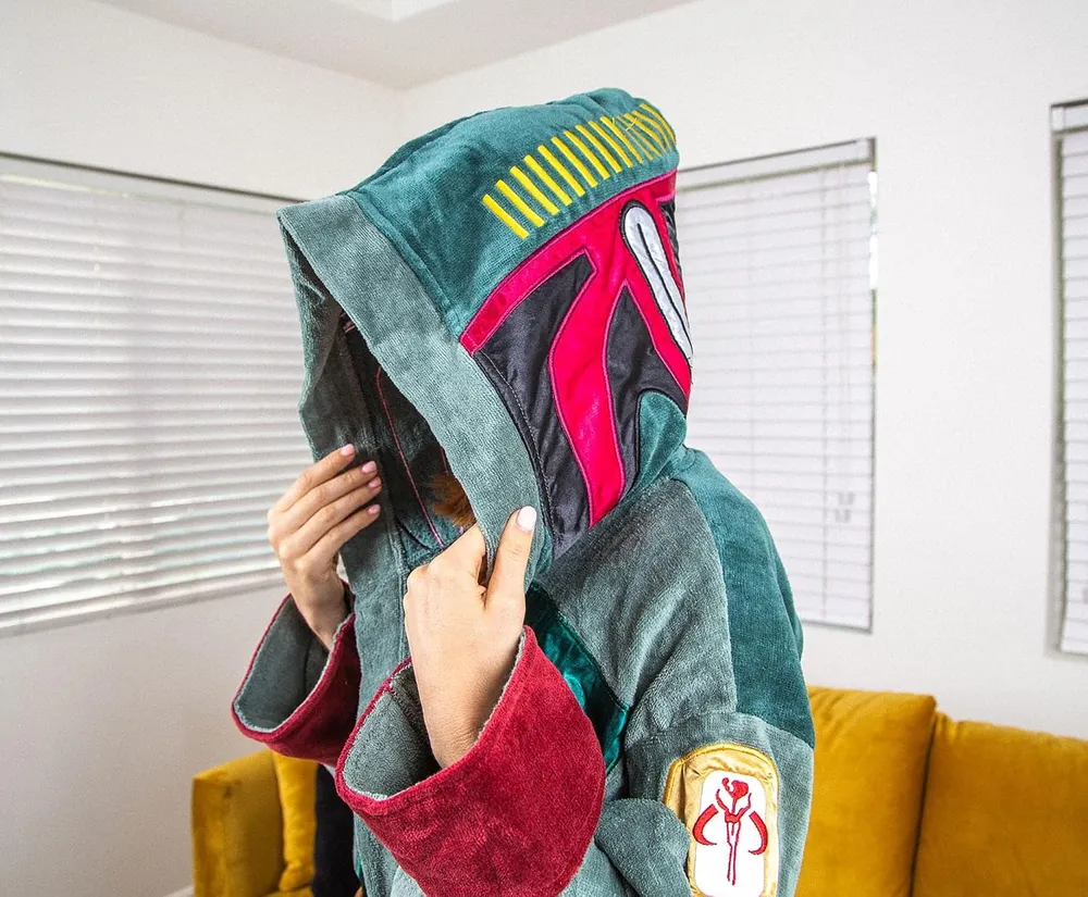 Boba Fett Bathrobe, photo 3