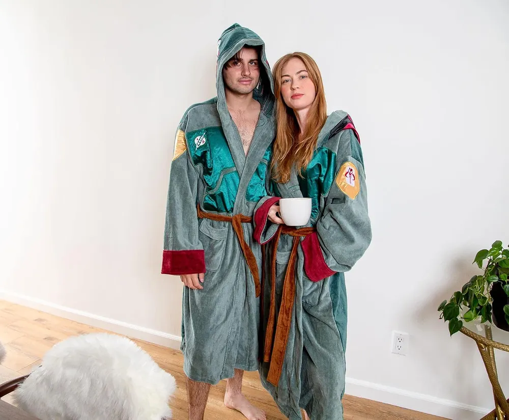 Boba Fett Bathrobe, photo 6