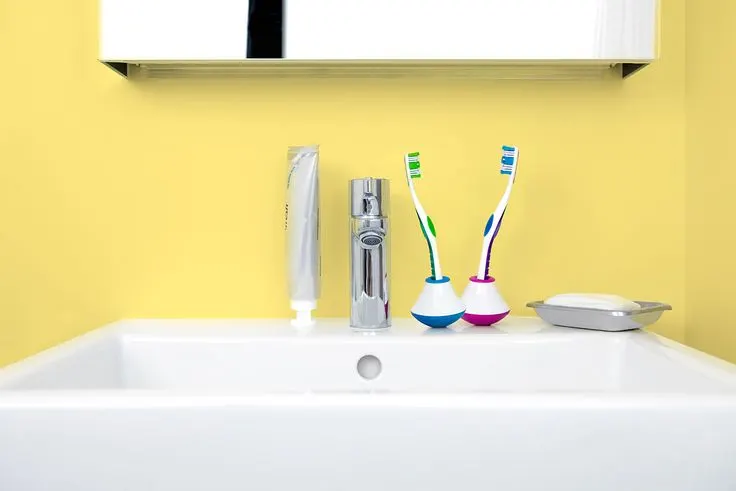 Bobble Toothbrush Stand