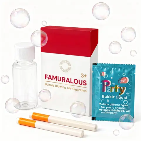 Bubble Cigarette Blower Kit