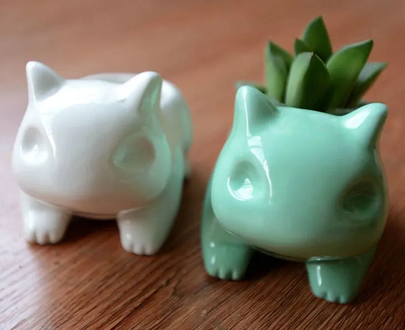 Bulbasaur Planter