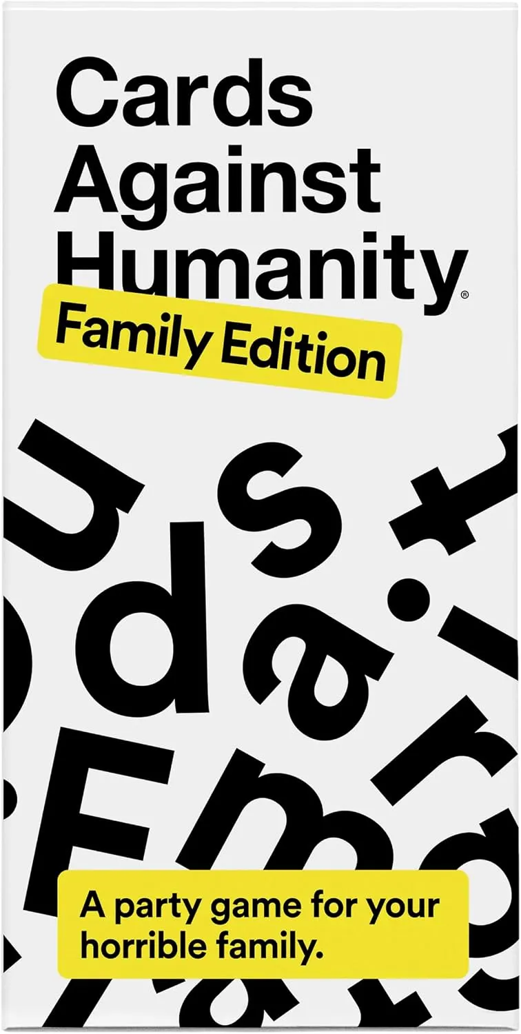 Cards Against Humanity: Family Edition