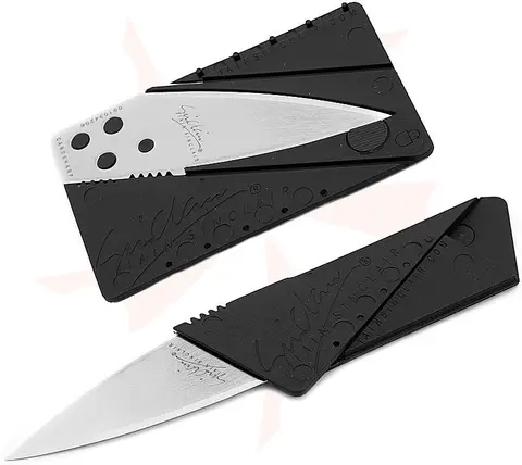 CardSharp2 Credit Card Folding Knife