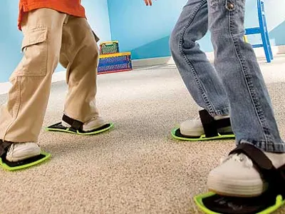 Carpet Sliders