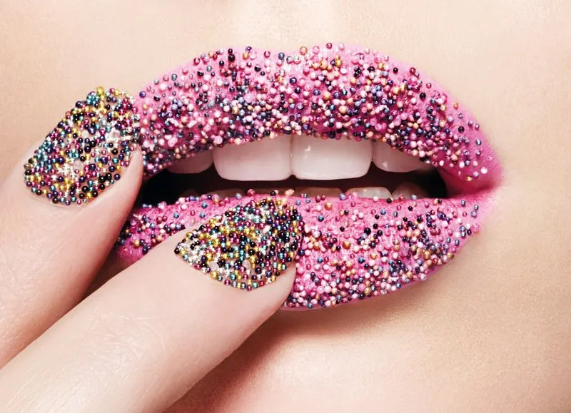 Caviar Manicure Kit