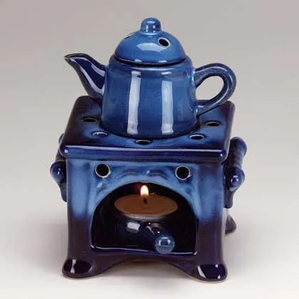 Ceramic Kettle Oil Warmer