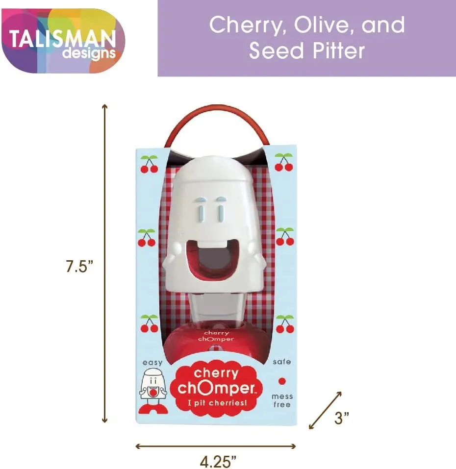 Talisman Designs Cherry Chomper, photo 3