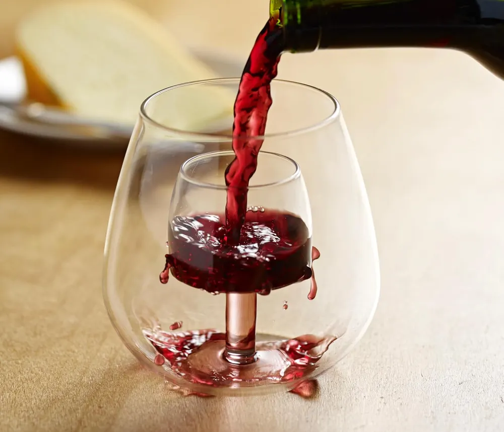 Chevalier Aerating Wine Glasses, photo 5