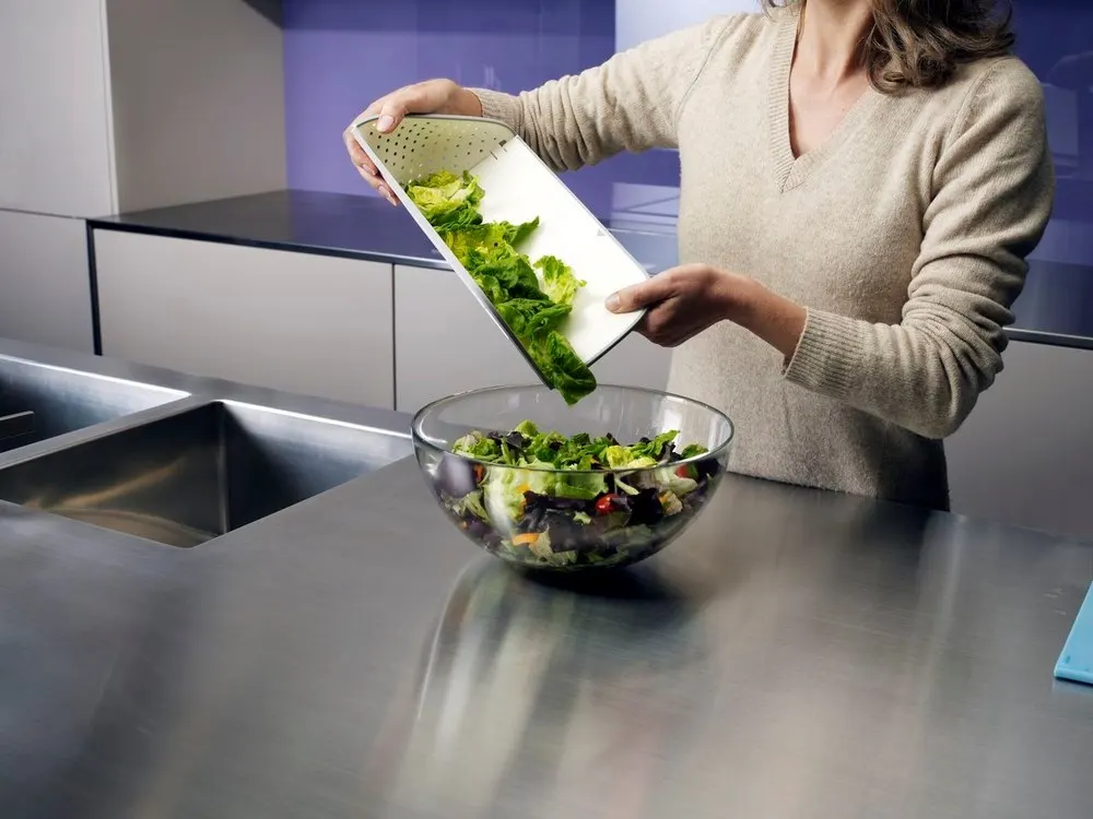 Chopping Board Colander