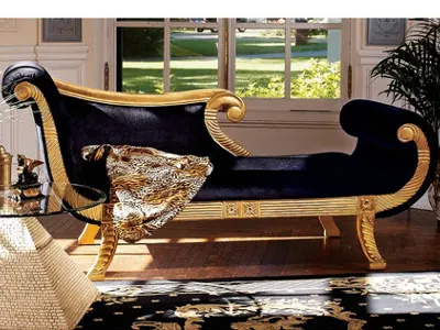 Cleopatra Chaise Lounge