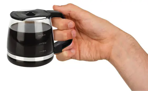 Coffee Pot Mug