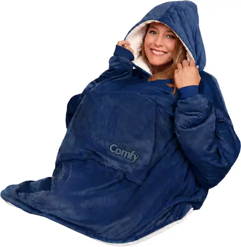The Comfy Original Wearable Blanket
