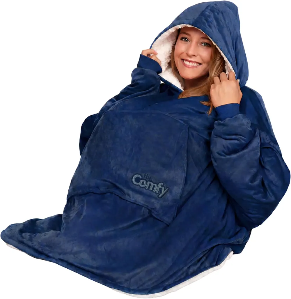 The Comfy Original Wearable Blanket