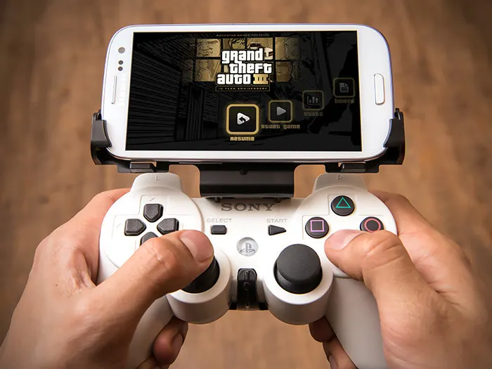 Controller Mount for Samsung Galaxy S IV