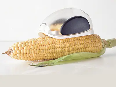 Convenient Corn Stripper