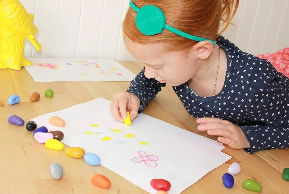 Crayon Rocks for Little Doodlers, photo 3