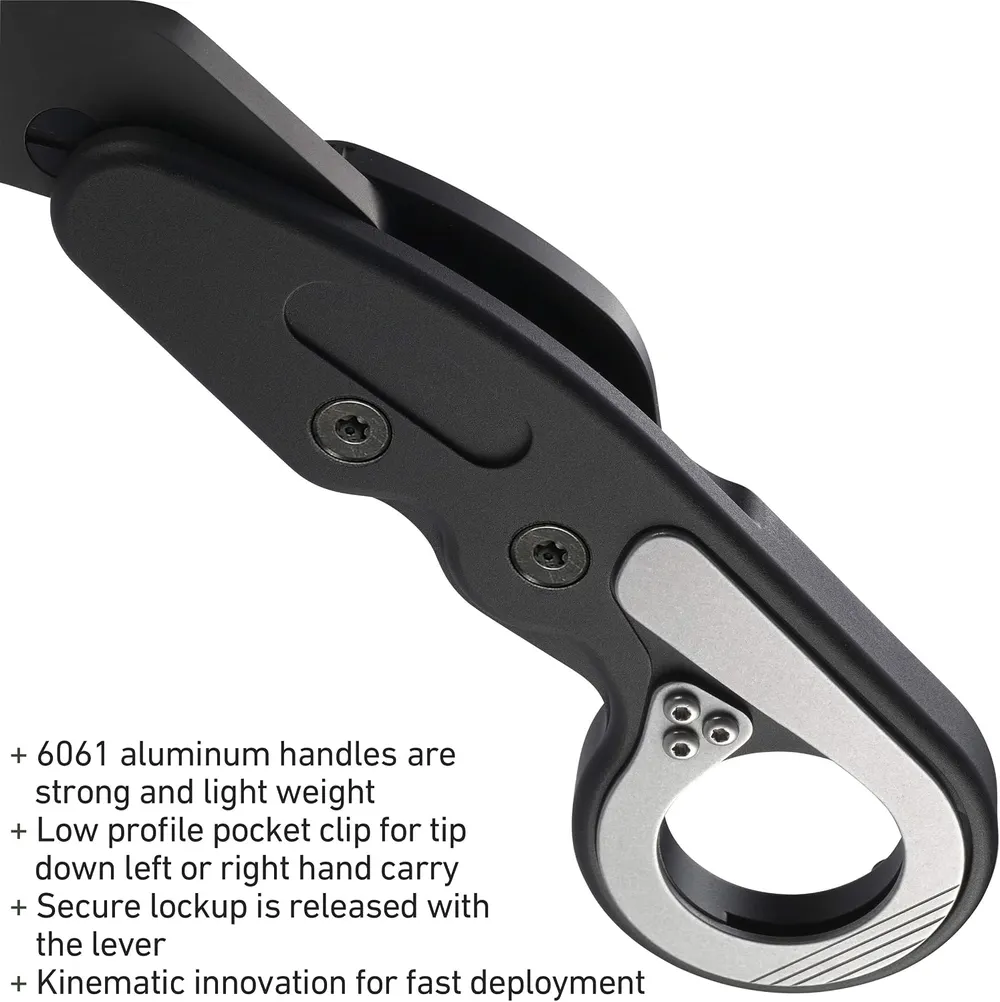 CRKT Provoke Kinematic Folding Knife, photo 5