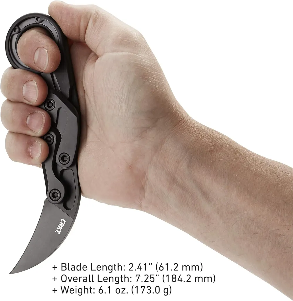 CRKT Provoke Kinematic Folding Knife, photo 6