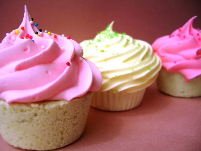 Cupcake Bath Bomb