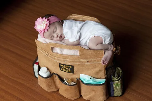 Daddy Tool Belt Diaper Bag