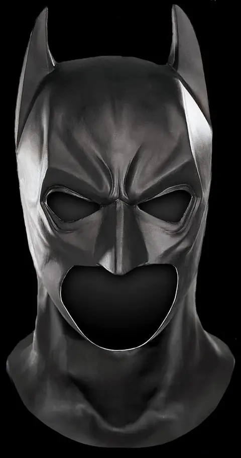 Dark Knight Batman Mask