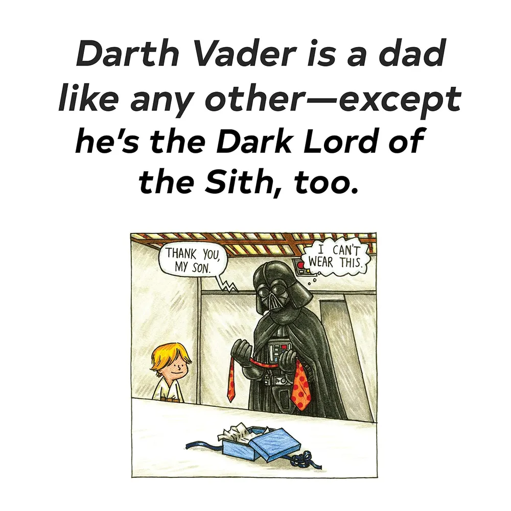 Darth Vader and Son, photo 5
