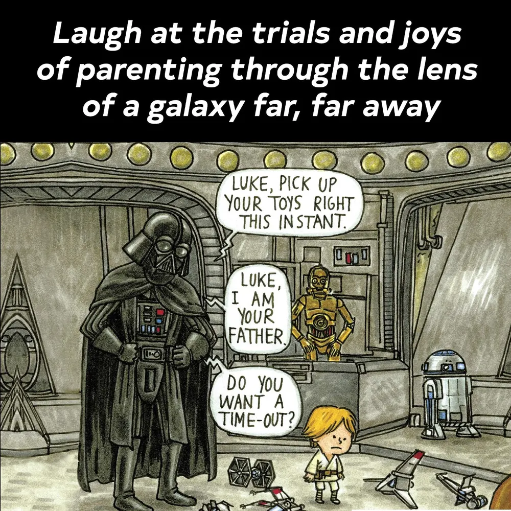 Darth Vader and Son, photo 6