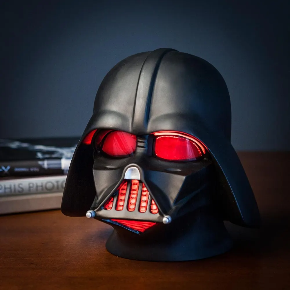 Darth Vader Lamp
