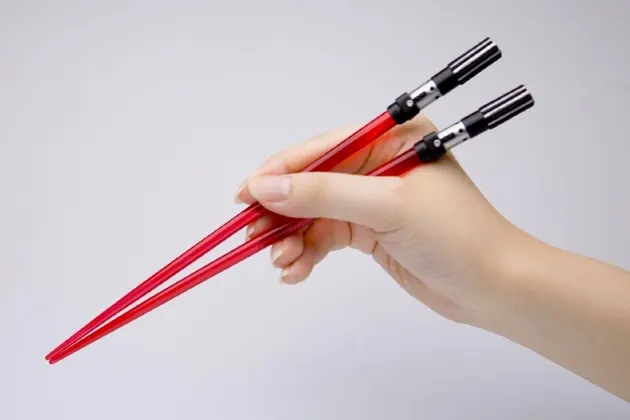 Darth Vader Lightsaber Chopstick
