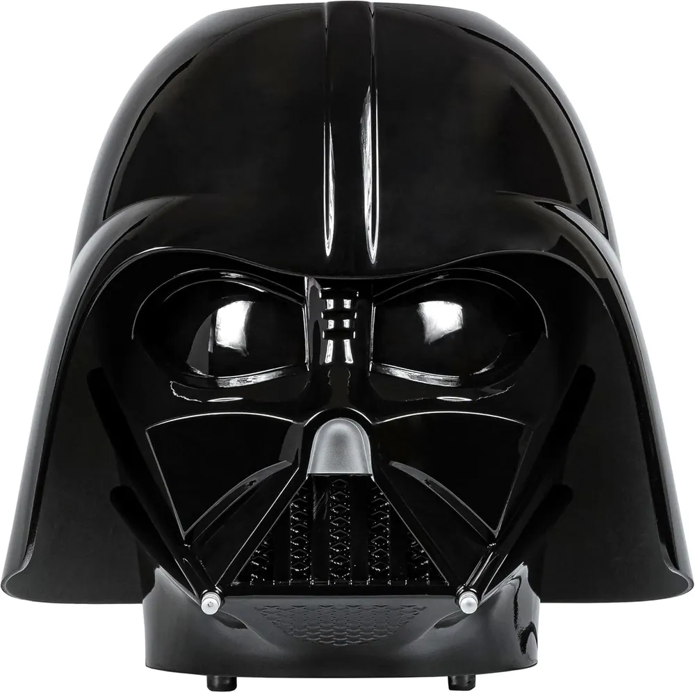 Uncanny Brands Darth Vader Helmet Popcorn Maker