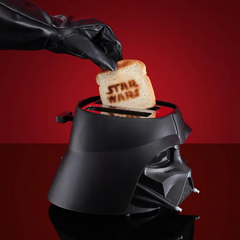 Darth Vader Toaster
