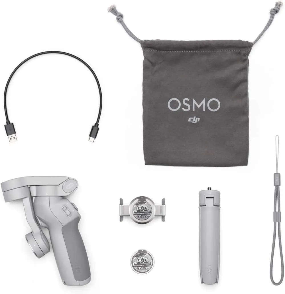 DJI OM 4 Smartphone Gimbal, photo 2