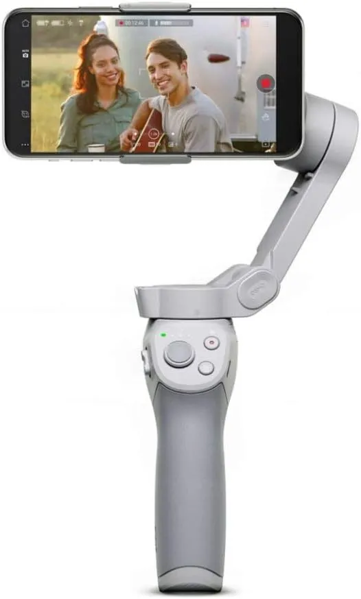 DJI OM 4 Smartphone Gimbal, photo 5
