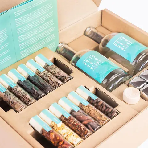 DO Your Whisky DIY Infusion Kit
