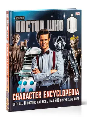 Doctor Who Encyclopedia