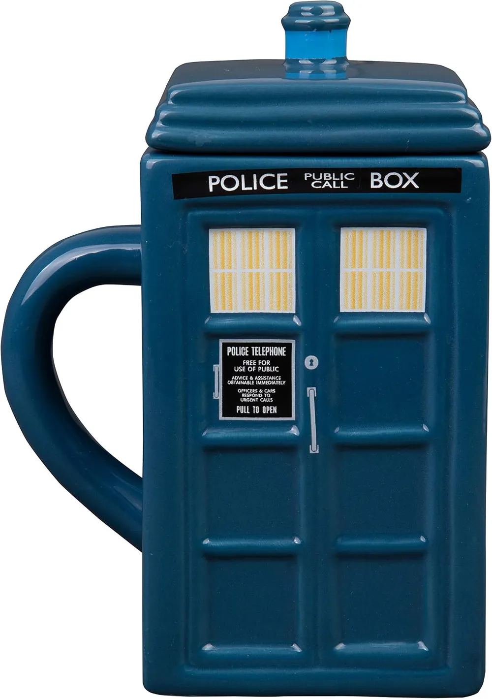 Doctor Who TARDIS Mug, photo 2