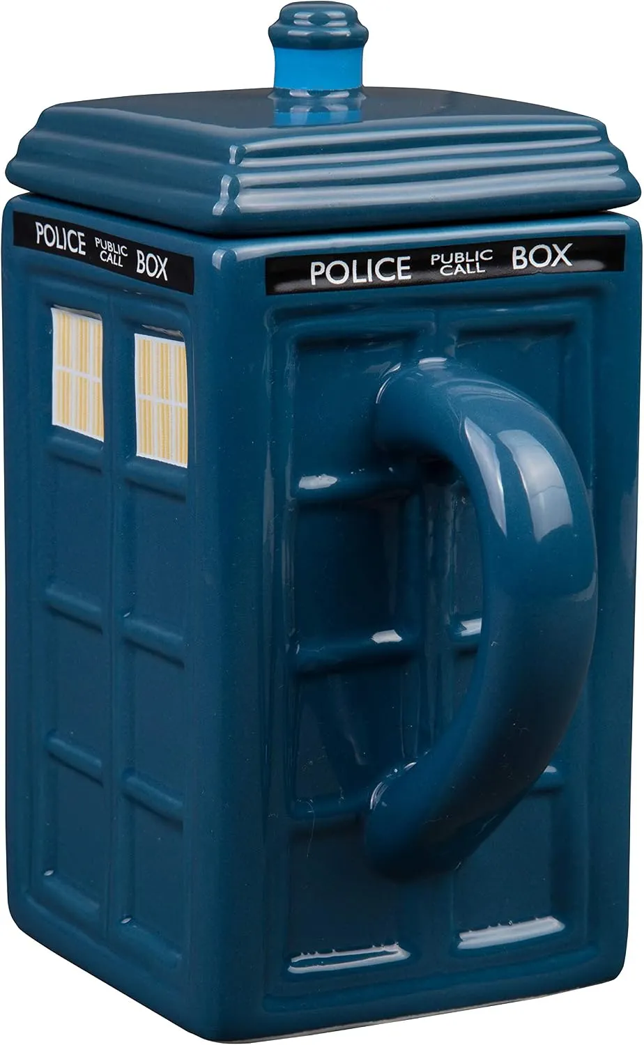Doctor Who TARDIS Mug, photo 4