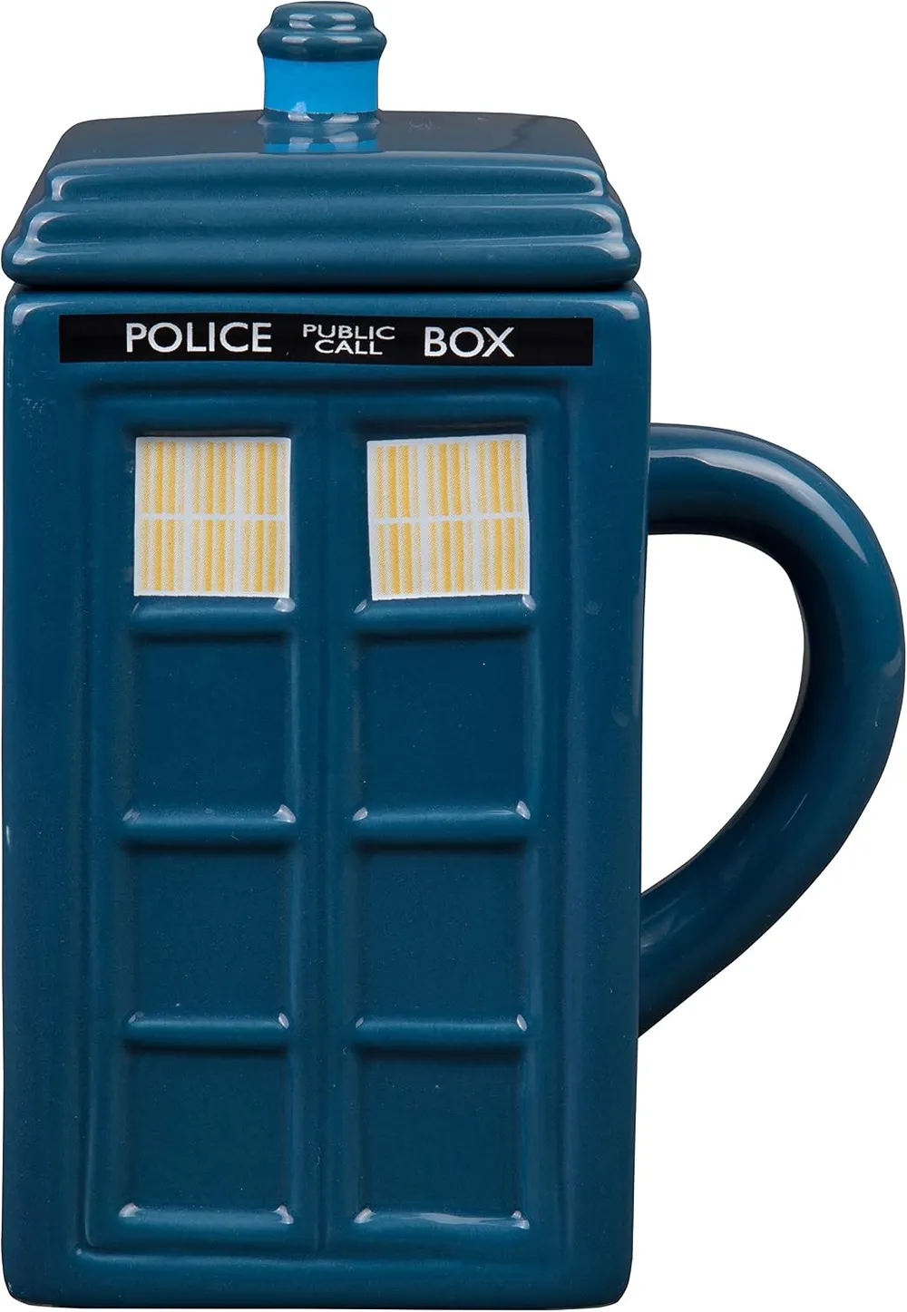 Doctor Who TARDIS Mug, photo 5