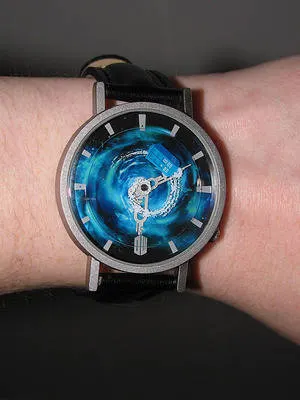 Doctor Who Vortex Watch