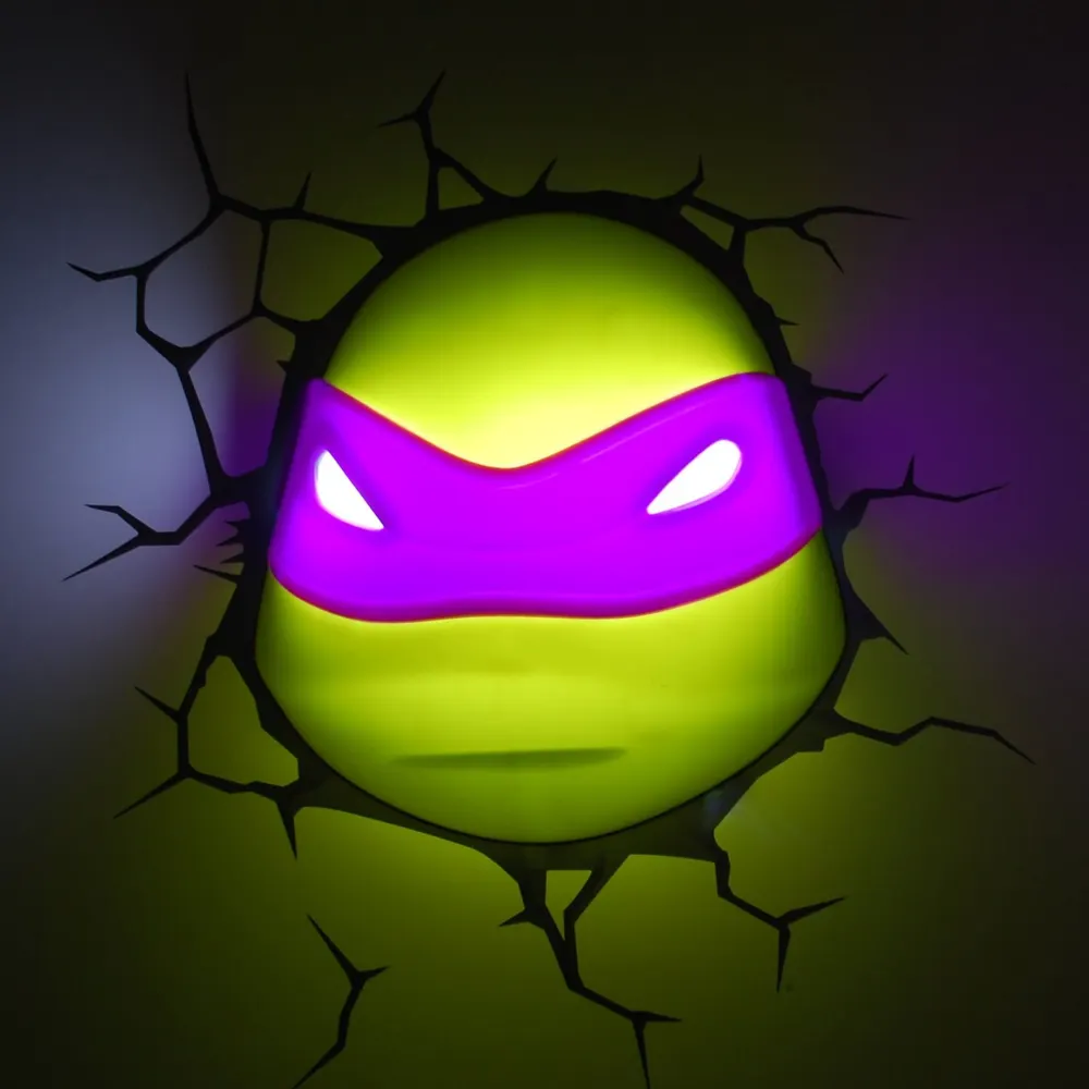 Donatello Night Light