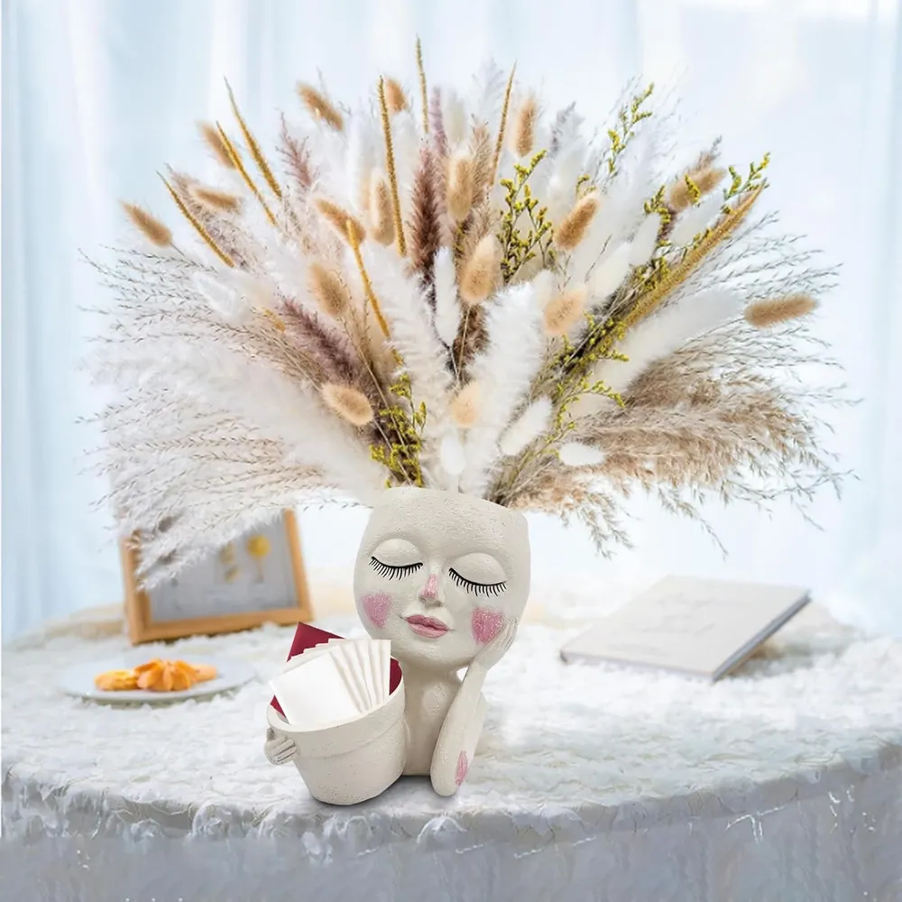 Double Head Face Planter, photo 6