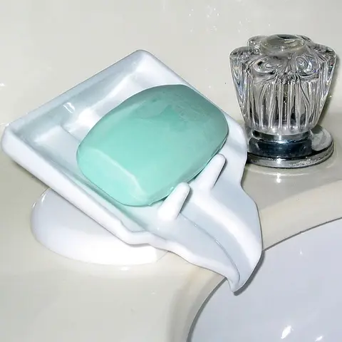Draining Soap Dish