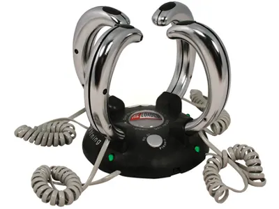 Electric Shock Reaction Game