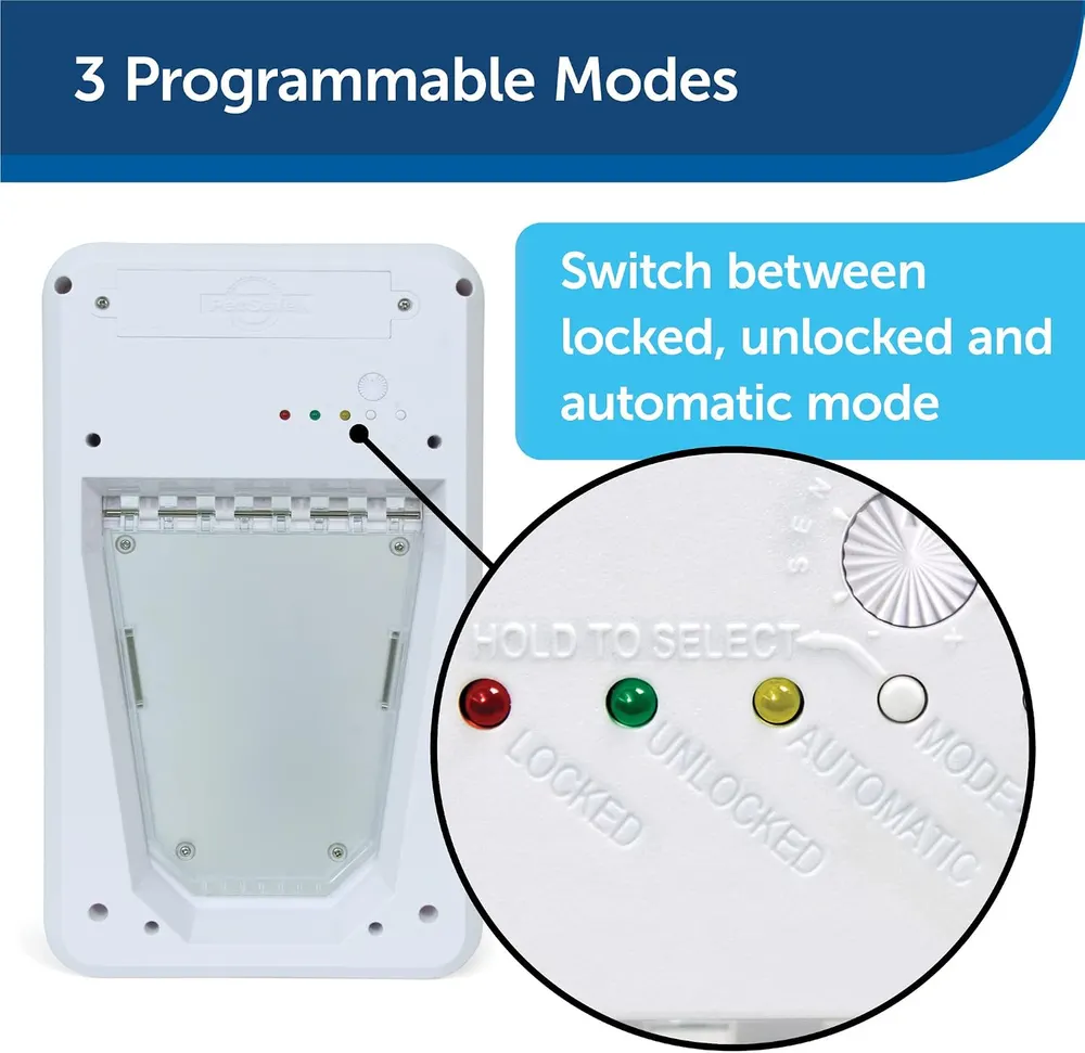 PetSafe Electronic Pet Door, photo 3