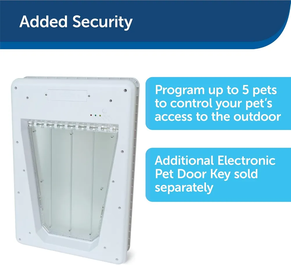 PetSafe Electronic Pet Door, photo 4