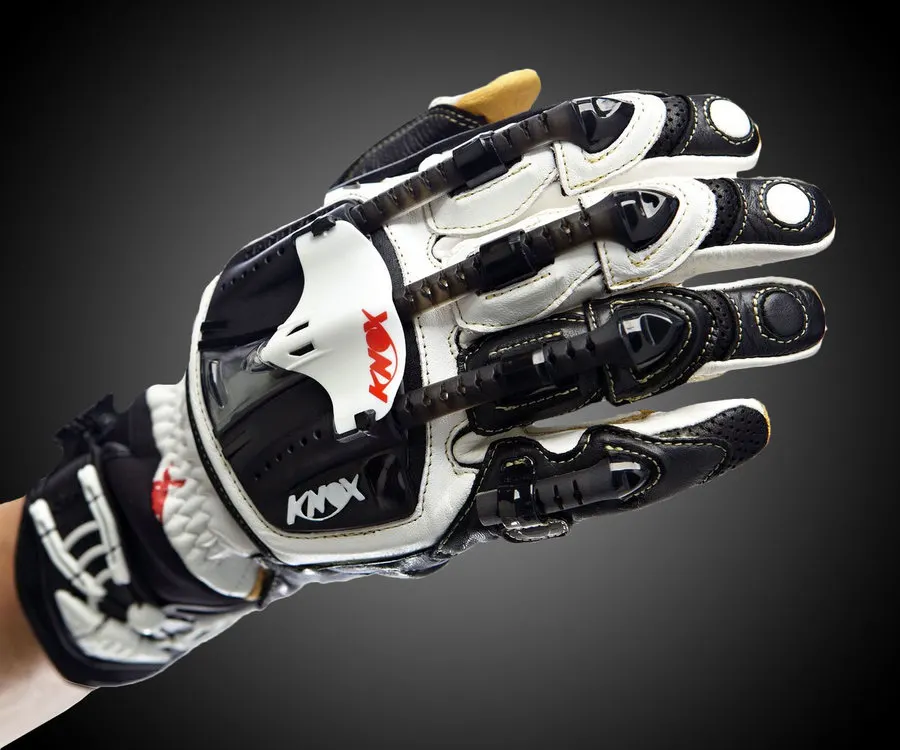Exoskeleton Armor Gloves